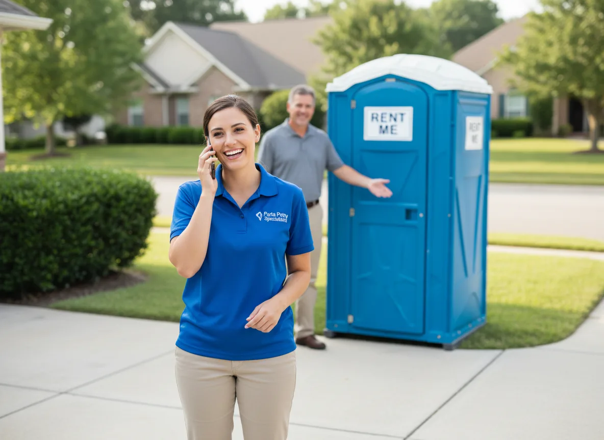 Portable Toilet Rental Spencerville, OK FAQs
