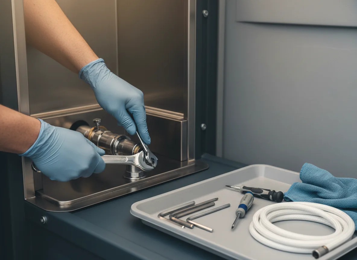 Why choose Portable Toilet Rental in Spencerville, OK